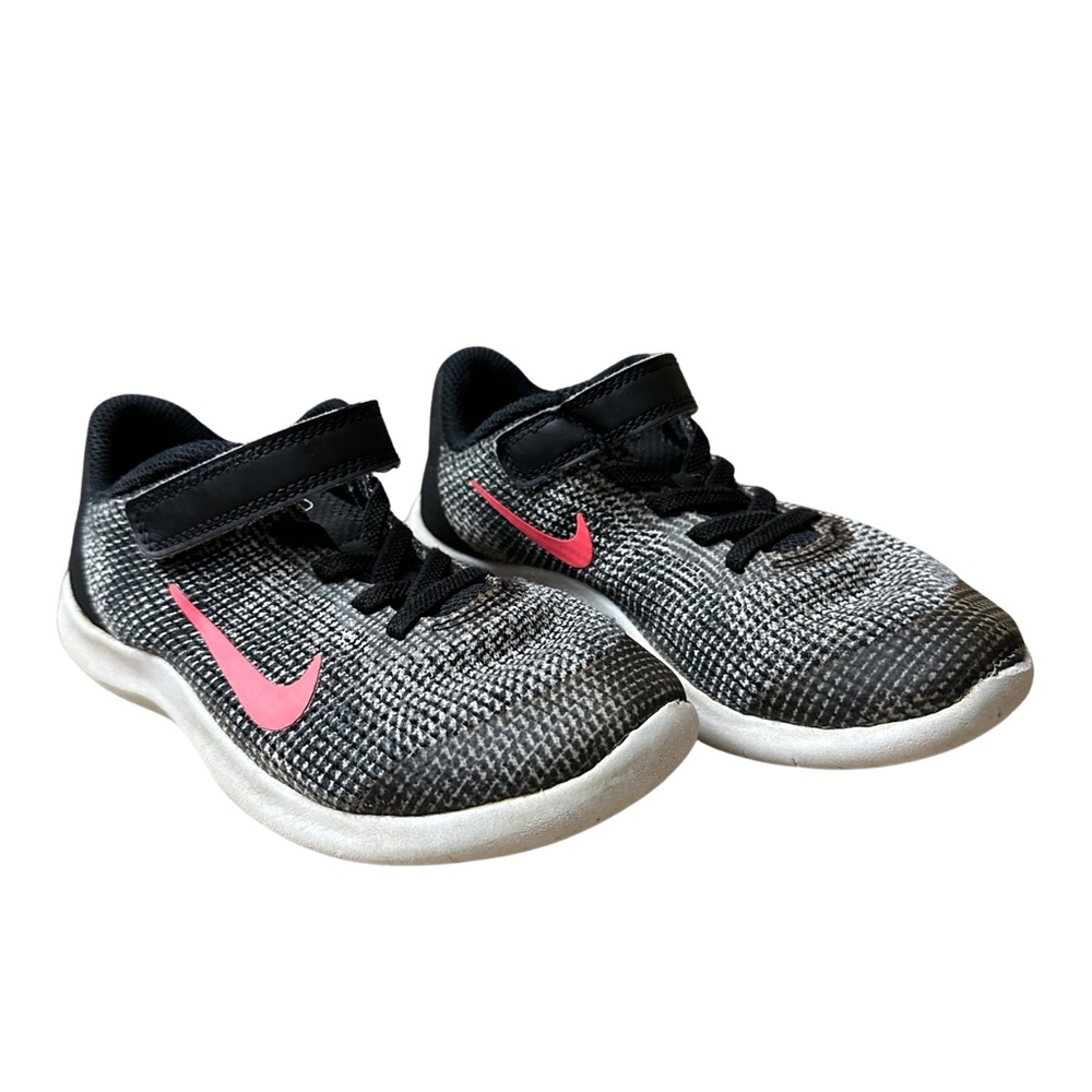 Girls Nike Flex Shoe Size 13